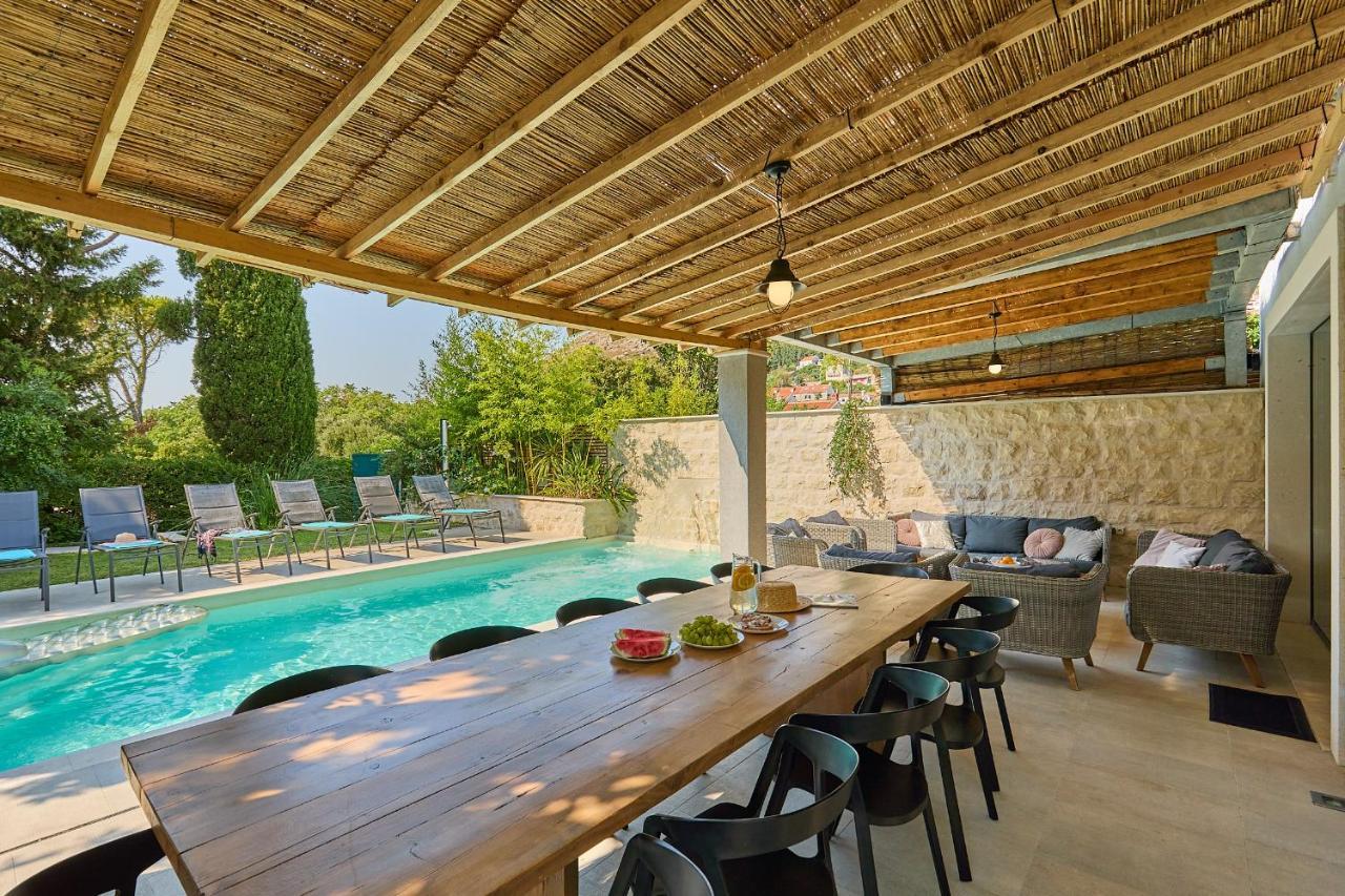 Hedera Estate, Villa Hedera Dubrovnik Extérieur photo