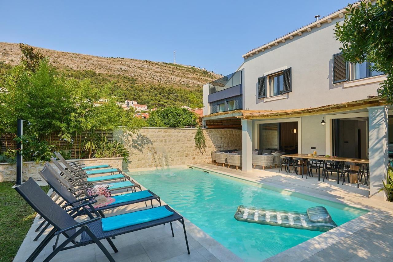Hedera Estate, Villa Hedera Dubrovnik Extérieur photo