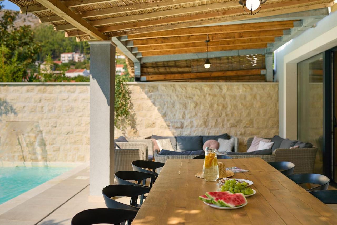 Hedera Estate, Villa Hedera Dubrovnik Extérieur photo