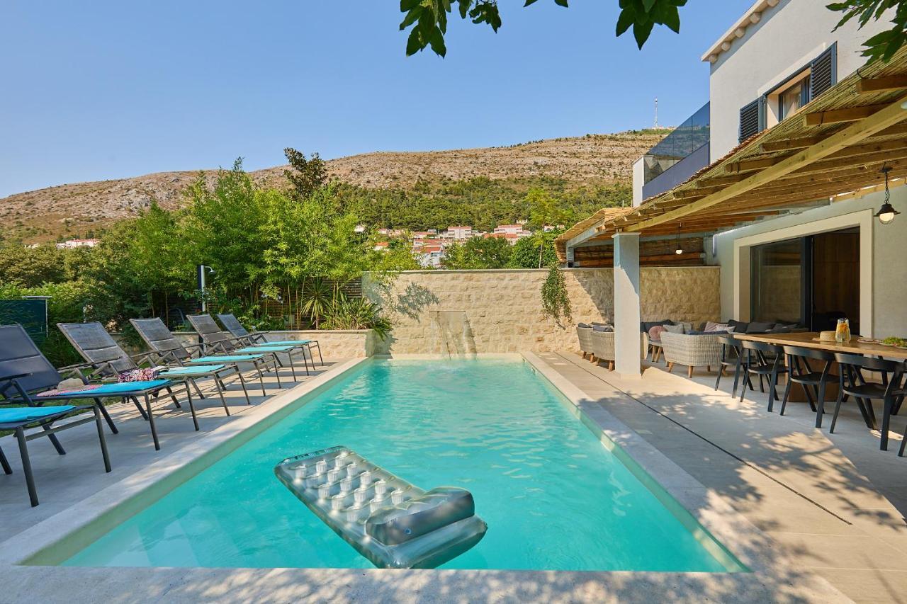 Hedera Estate, Villa Hedera Dubrovnik Extérieur photo