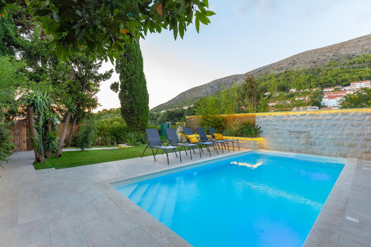 Hedera Estate, Villa Hedera Dubrovnik Extérieur photo