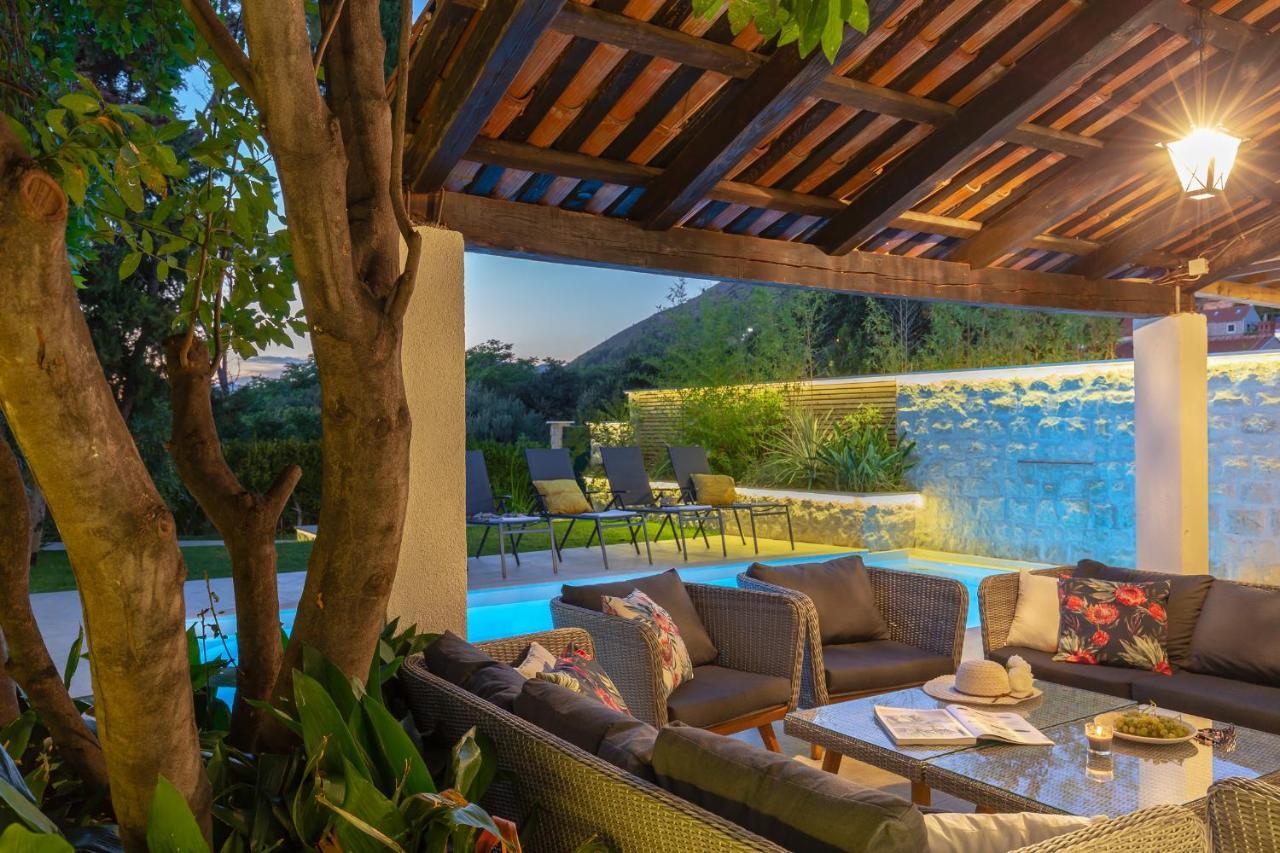 Hedera Estate, Villa Hedera Dubrovnik Extérieur photo